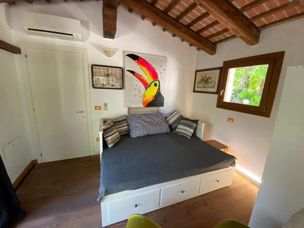 VillaLuigia - Oasi le Palme Padova Esterno foto