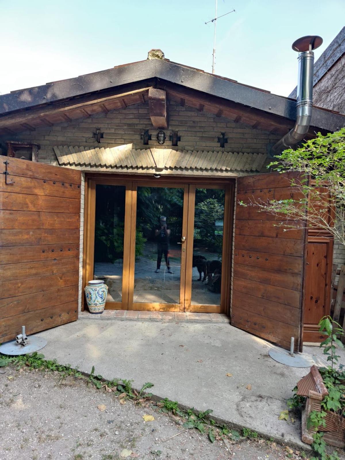 VillaLuigia - Oasi le Palme Padova Esterno foto