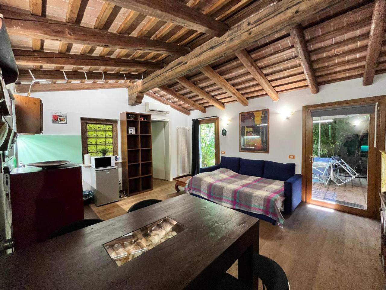 VillaLuigia - Oasi le Palme Padova Esterno foto