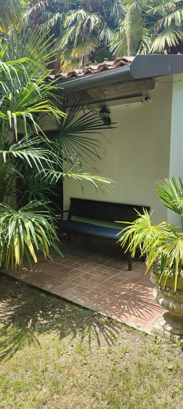 VillaLuigia - Oasi le Palme Padova Esterno foto