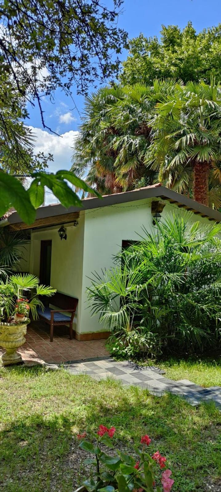 VillaLuigia - Oasi le Palme Padova Esterno foto