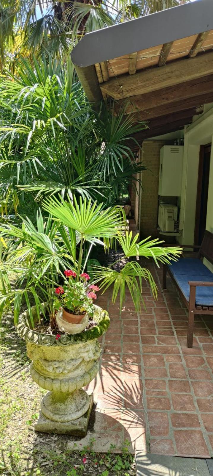 VillaLuigia - Oasi le Palme Padova Esterno foto